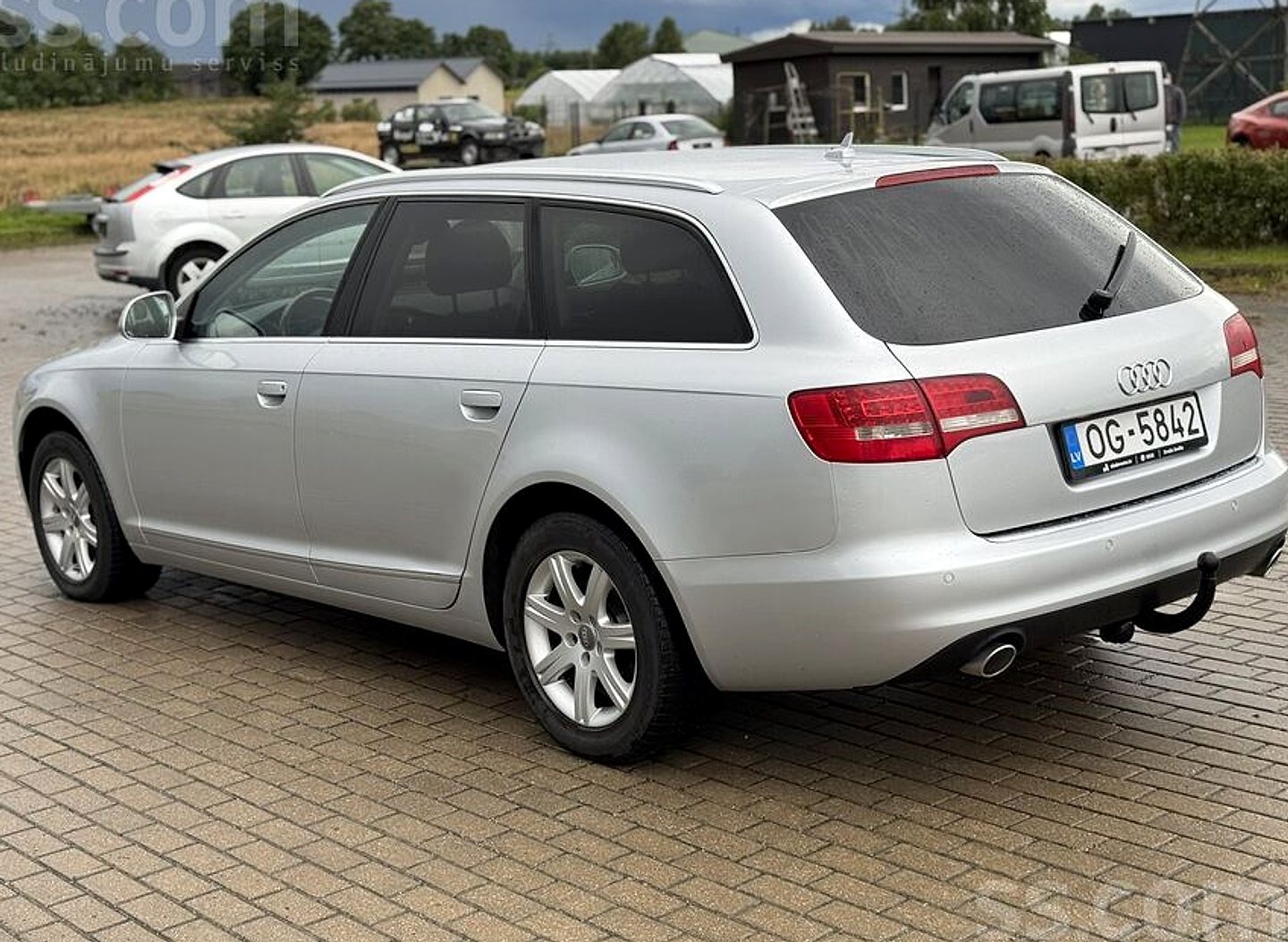 Audi A6 — foto 4