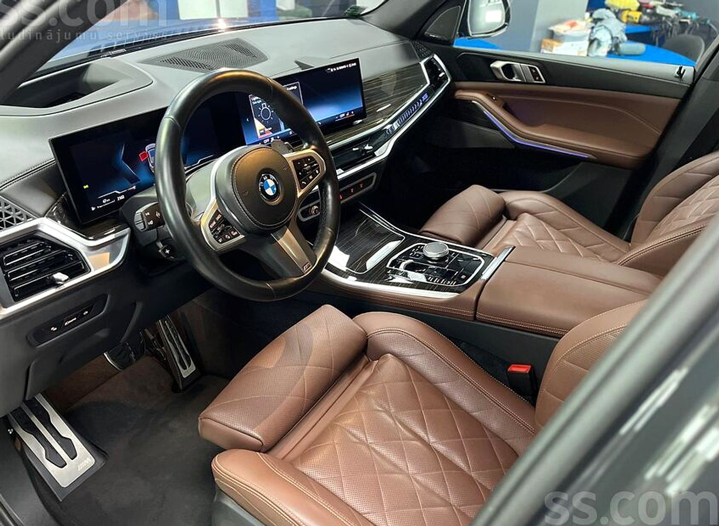 BMW X5 — foto 5