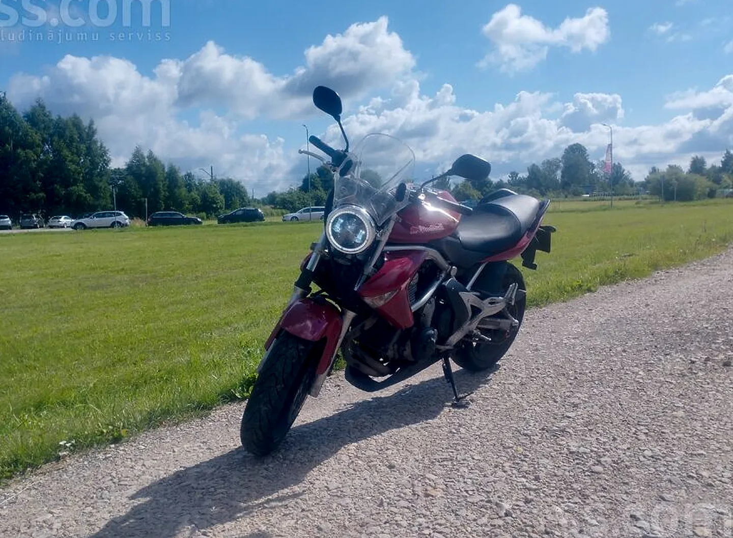 Kawasaki Er-6N