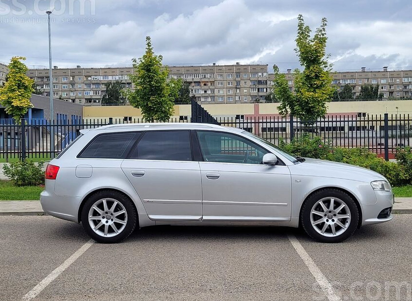 Audi A4 — foto 2