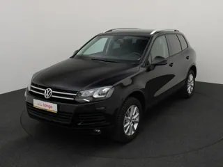Volkswagen Touareg, 2014. gads