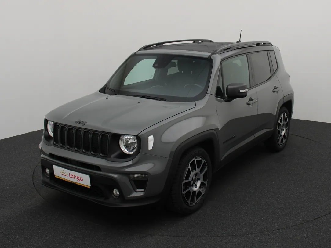 JEEP Renegade — foto 2