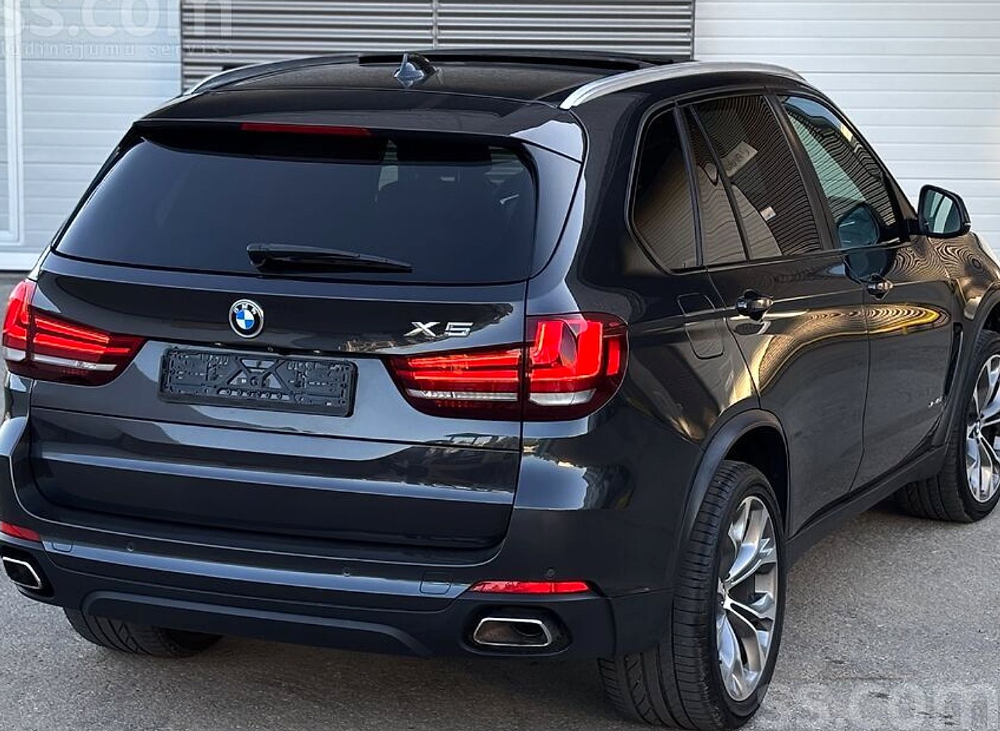BMW X5 — foto 4