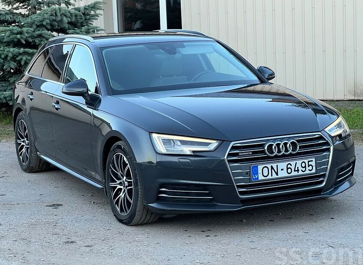 Audi A4 — foto 3