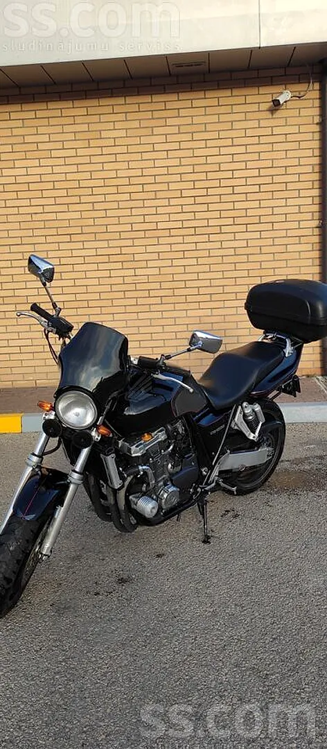Honda Cb1000, 1995. gads
