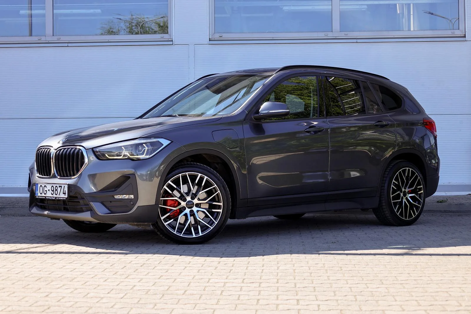 BMW X1, 2020. gads