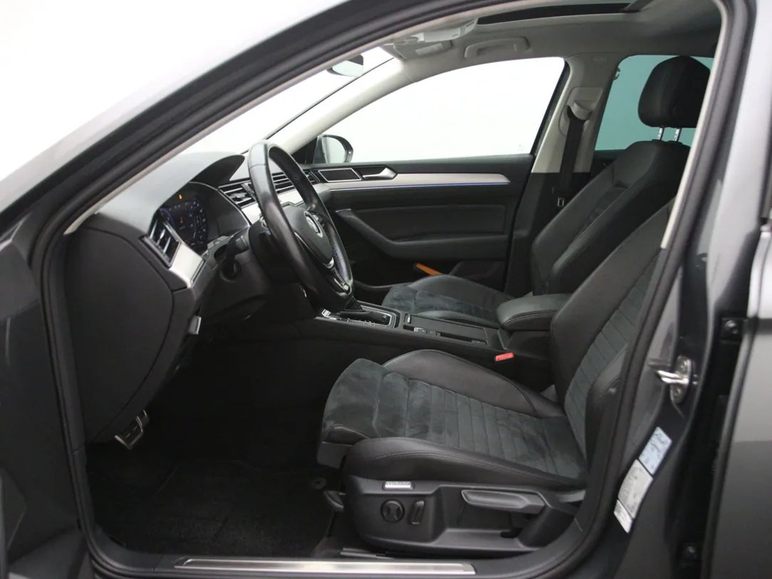 Volkswagen Passat B8 — foto 5