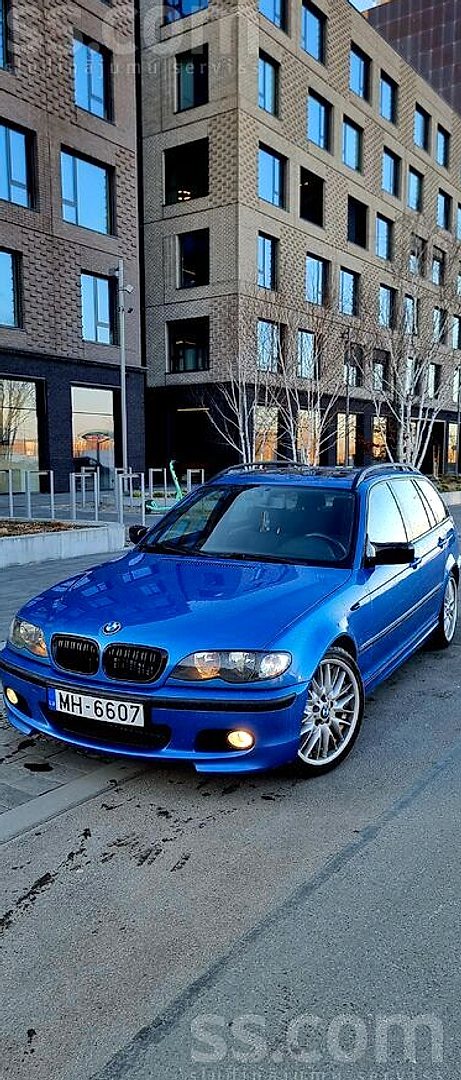 BMW 320 — foto 2