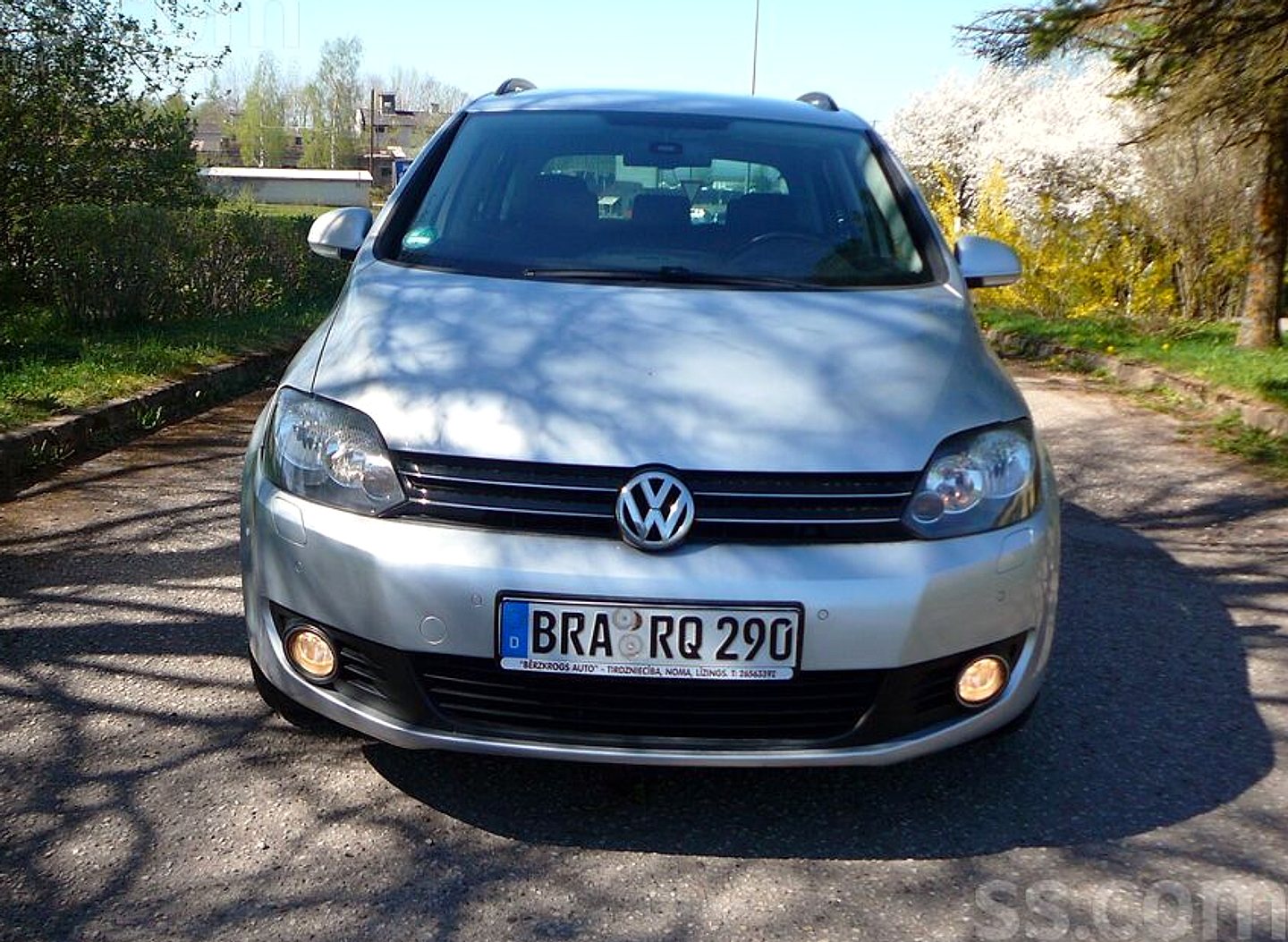 Volkswagen Golf Plus — foto 5