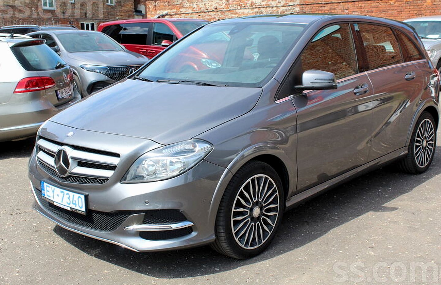 Mercedes-Benz B250 — foto 2