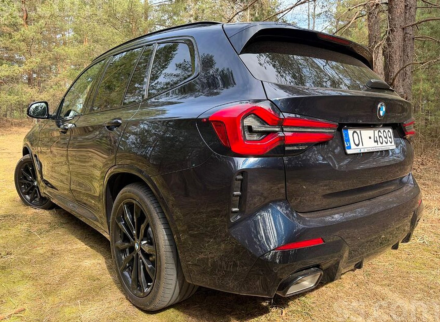 BMW X3 — foto 5