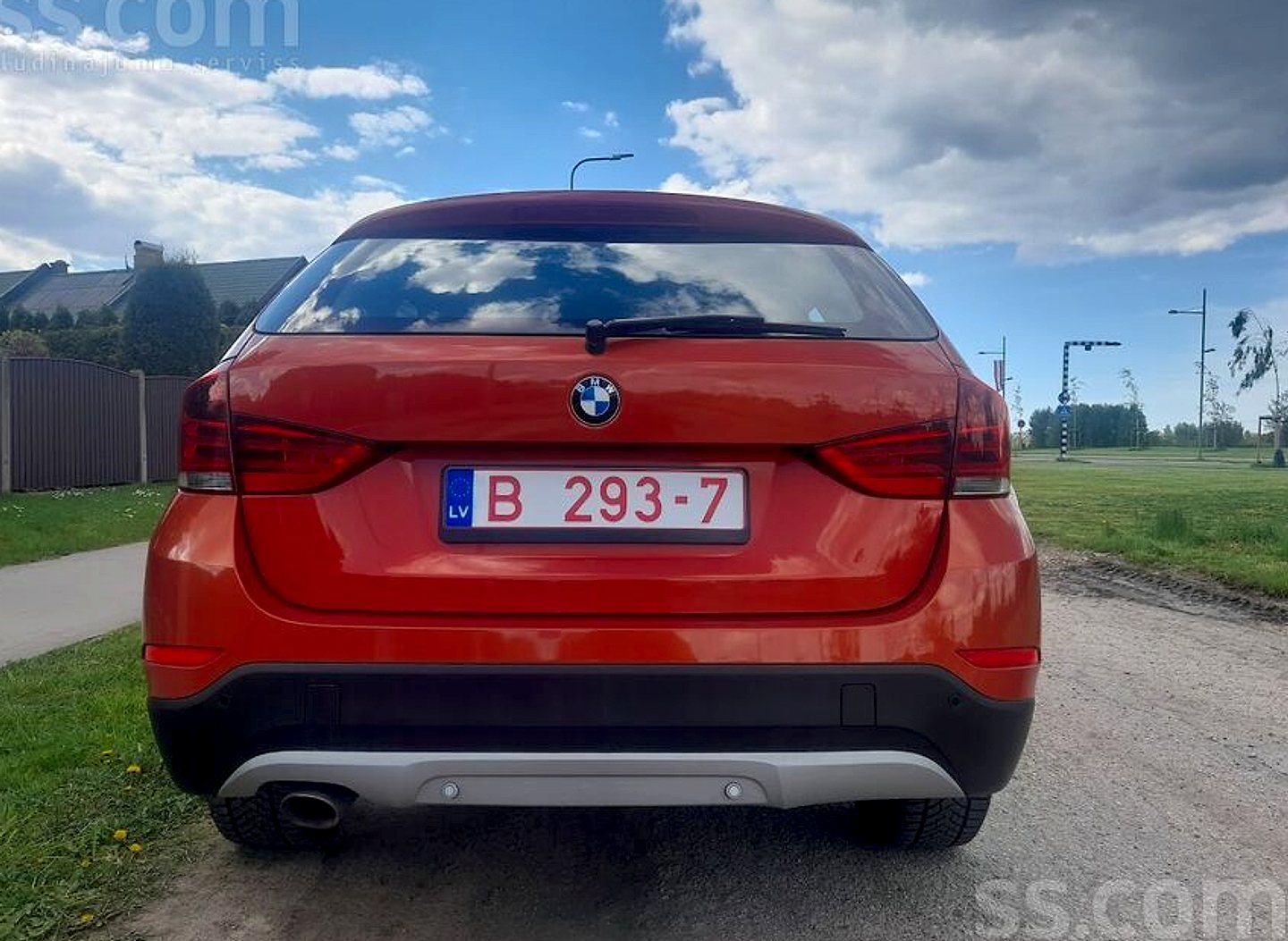 BMW X1 — foto 5