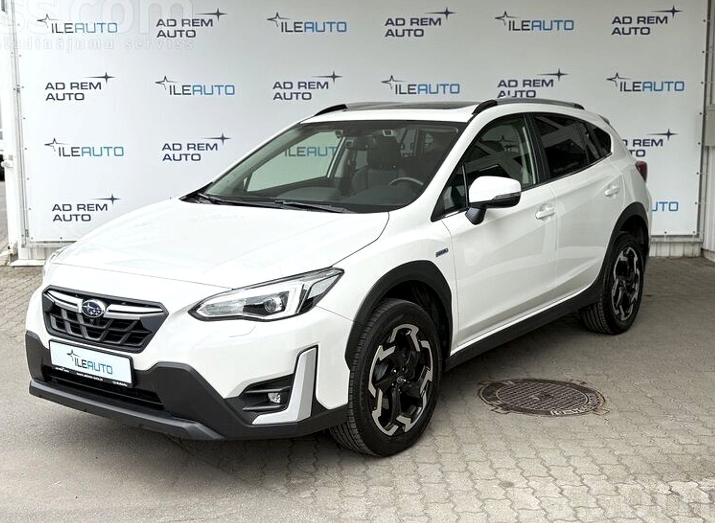 Subaru XV, 2022. gads