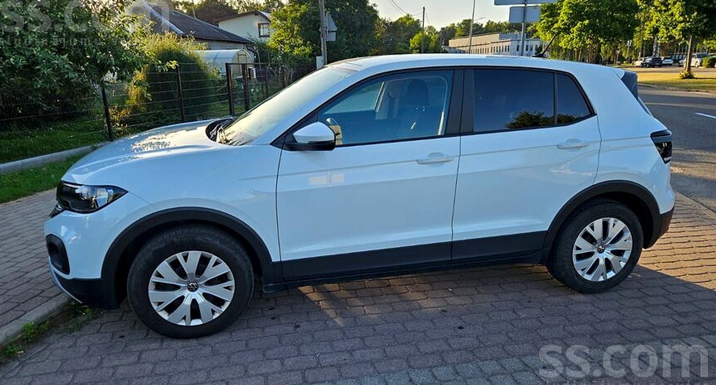 Volkswagen T-Cross — foto 2