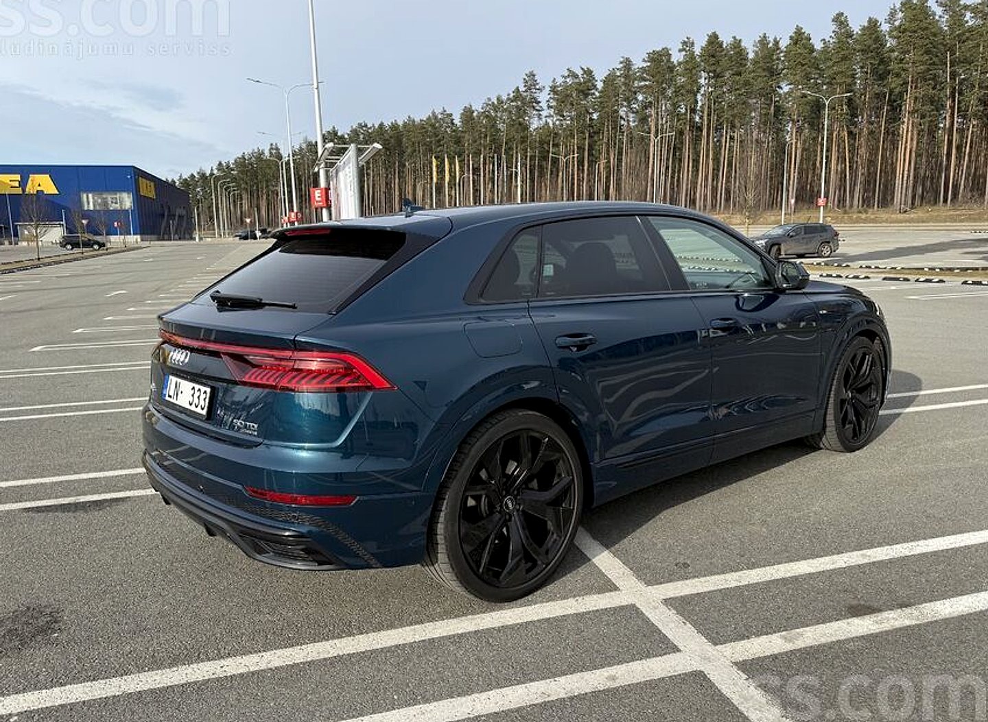 Audi Q8 — foto 3