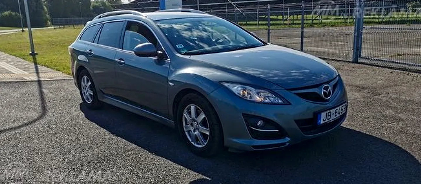 Mazda 6, 2012. gads
