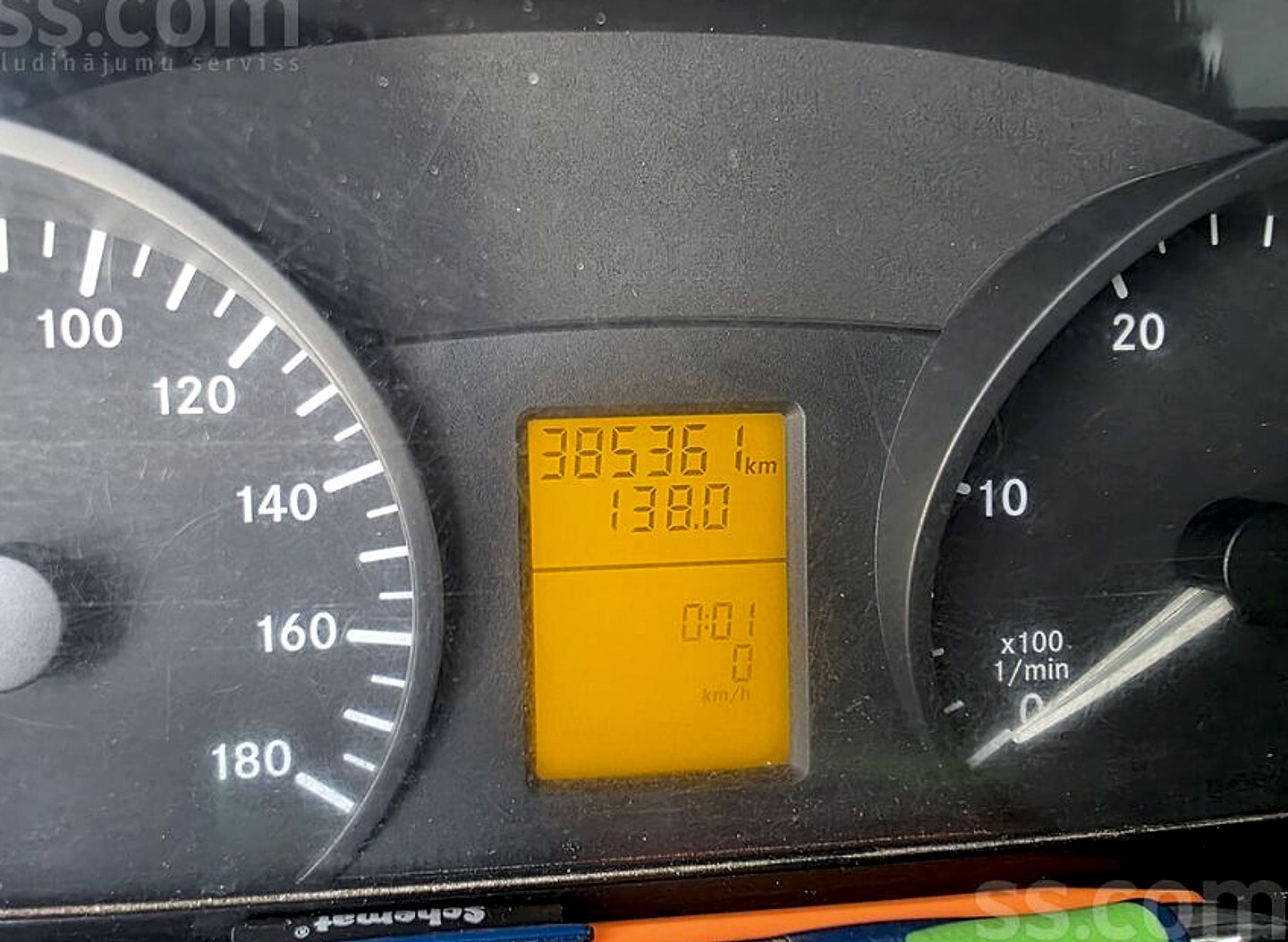 Mercedes-Benz Sprinter — foto 6