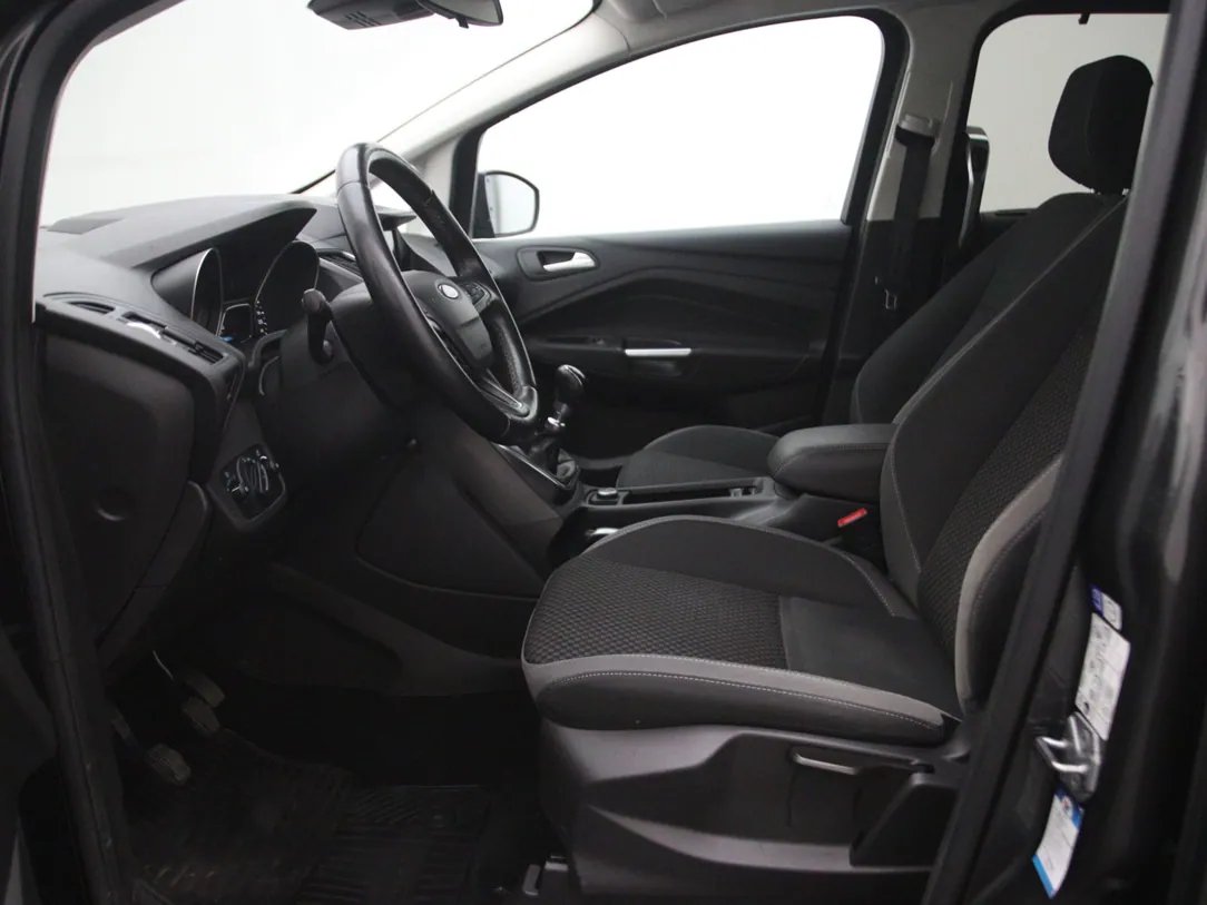 Ford Grand C-Max — foto 5