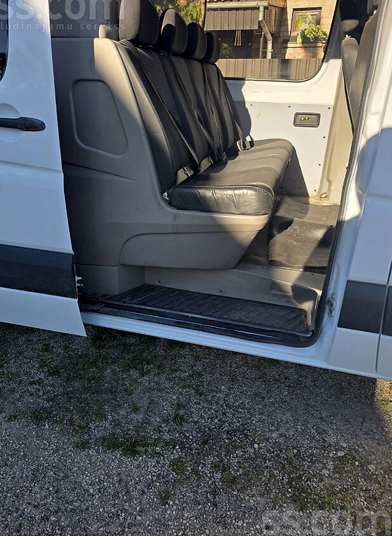 Mercedes-Benz Sprinter — foto 6