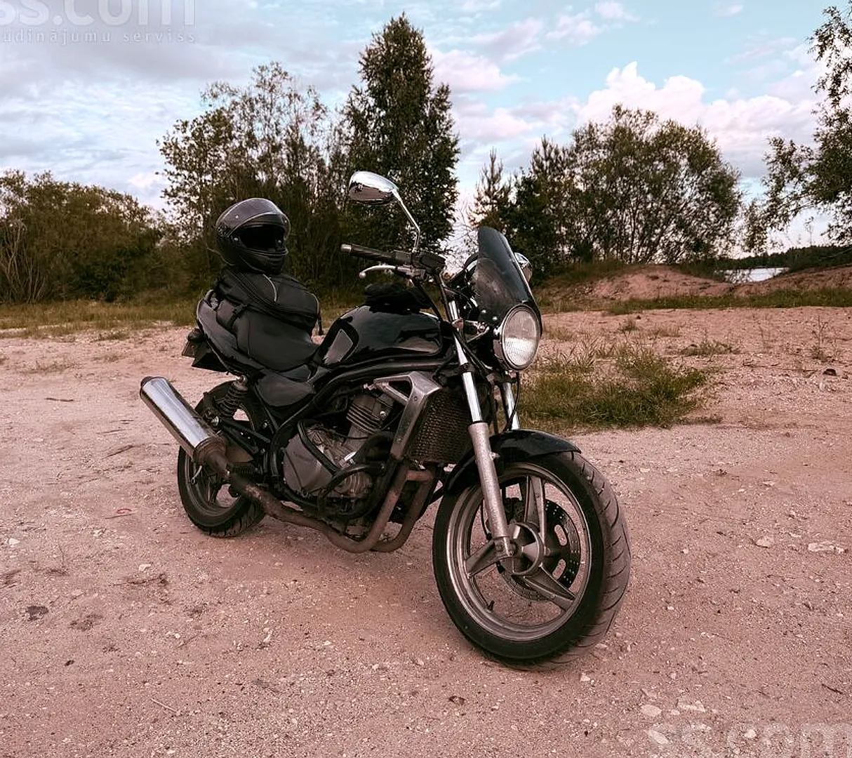 Kawasaki Er 5, 1998. gads