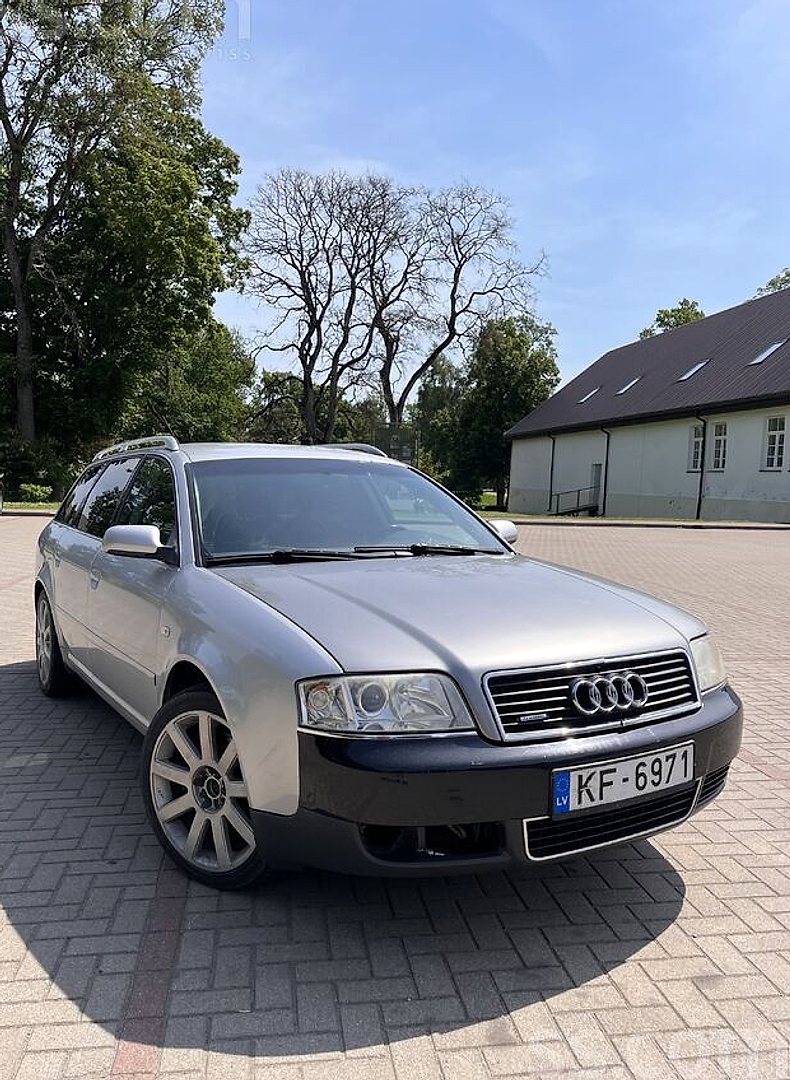 Audi A6 — foto 2