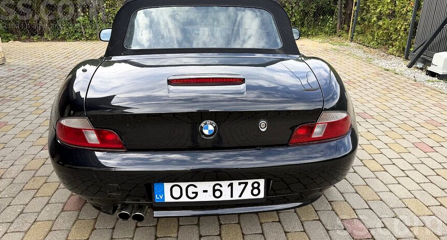 BMW Z3 — foto 5