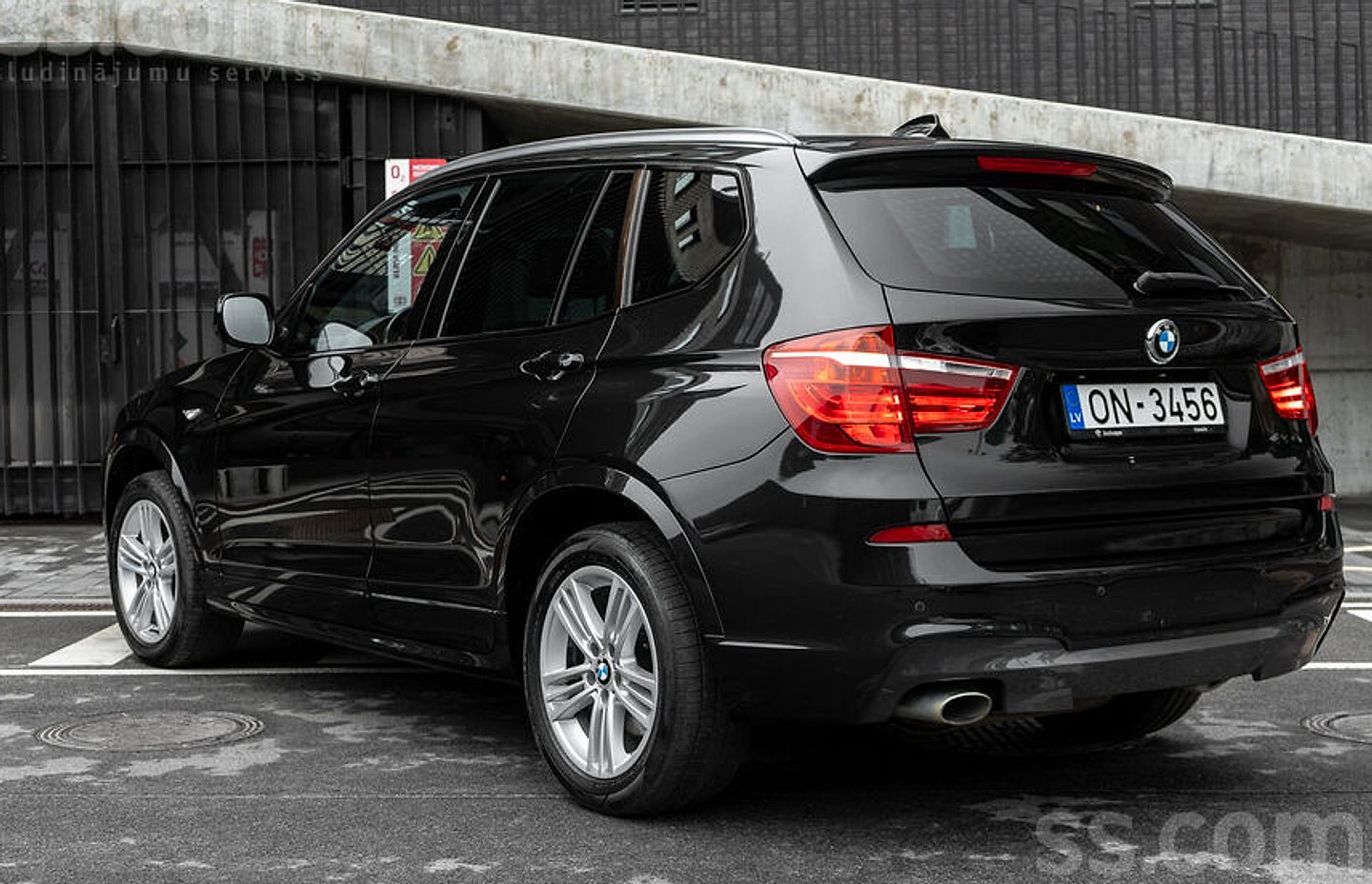 BMW X3 — foto 2