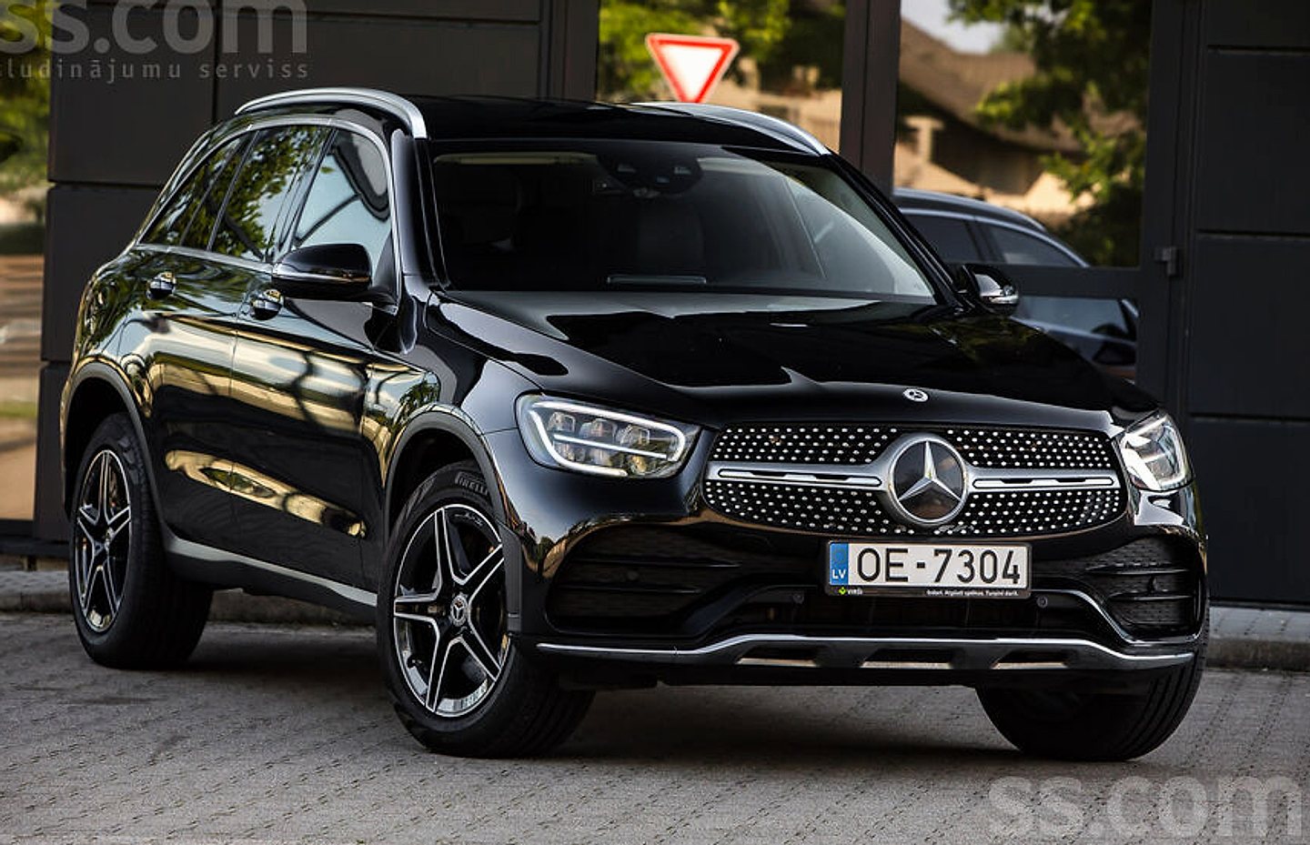 Mercedes-Benz GLC 300 — foto 5