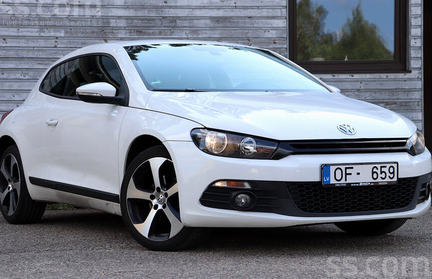 Volkswagen Scirocco — foto 2