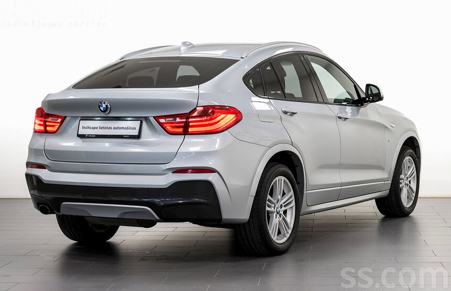BMW X4 — foto 2