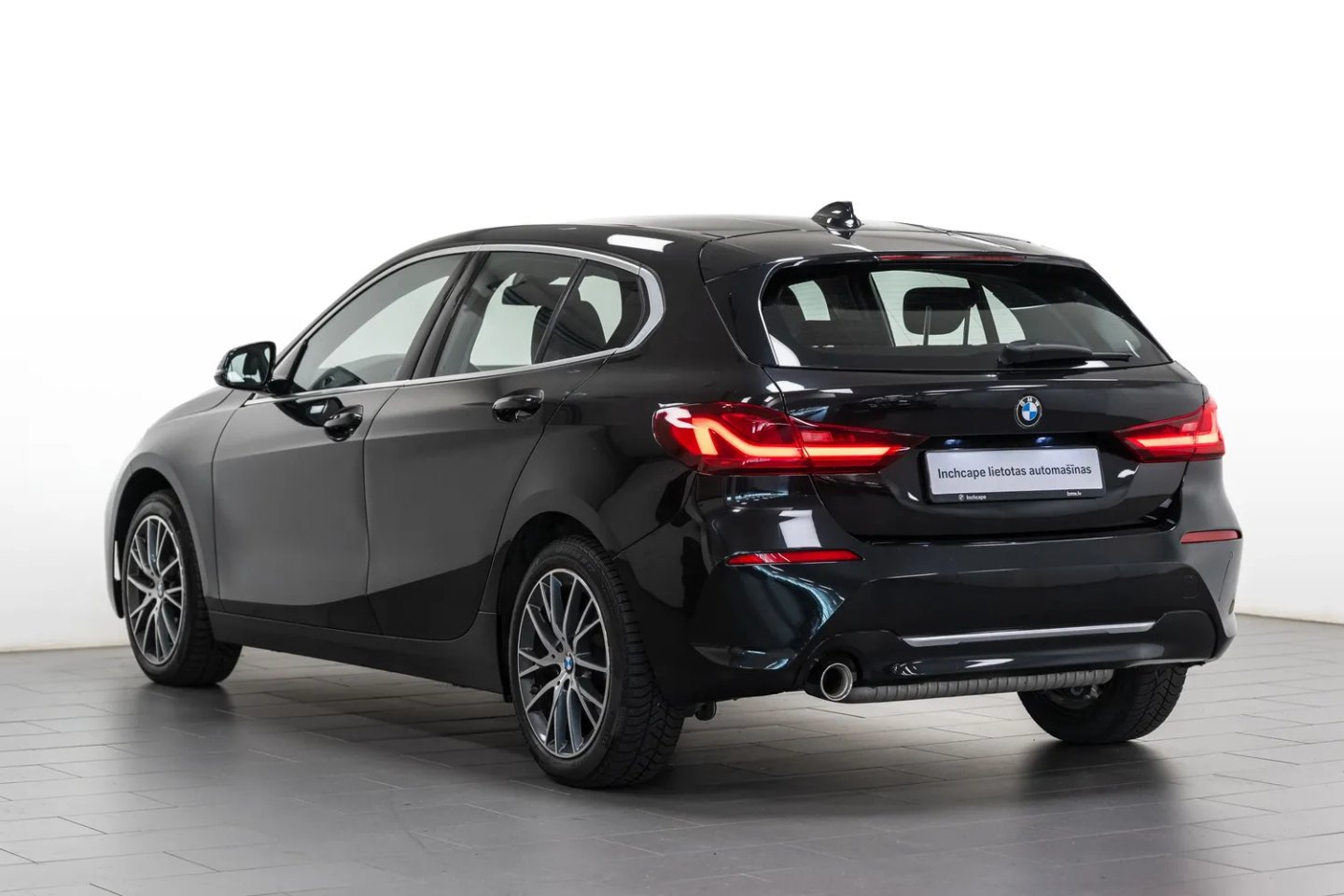 BMW 116I — foto 3