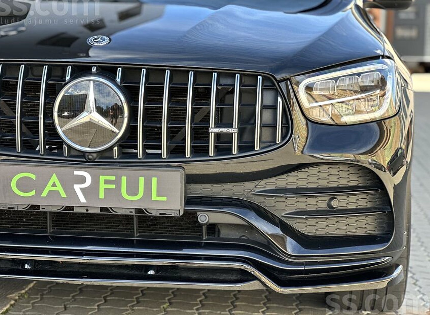 Mercedes-Benz GLC 43 AMG — foto 2