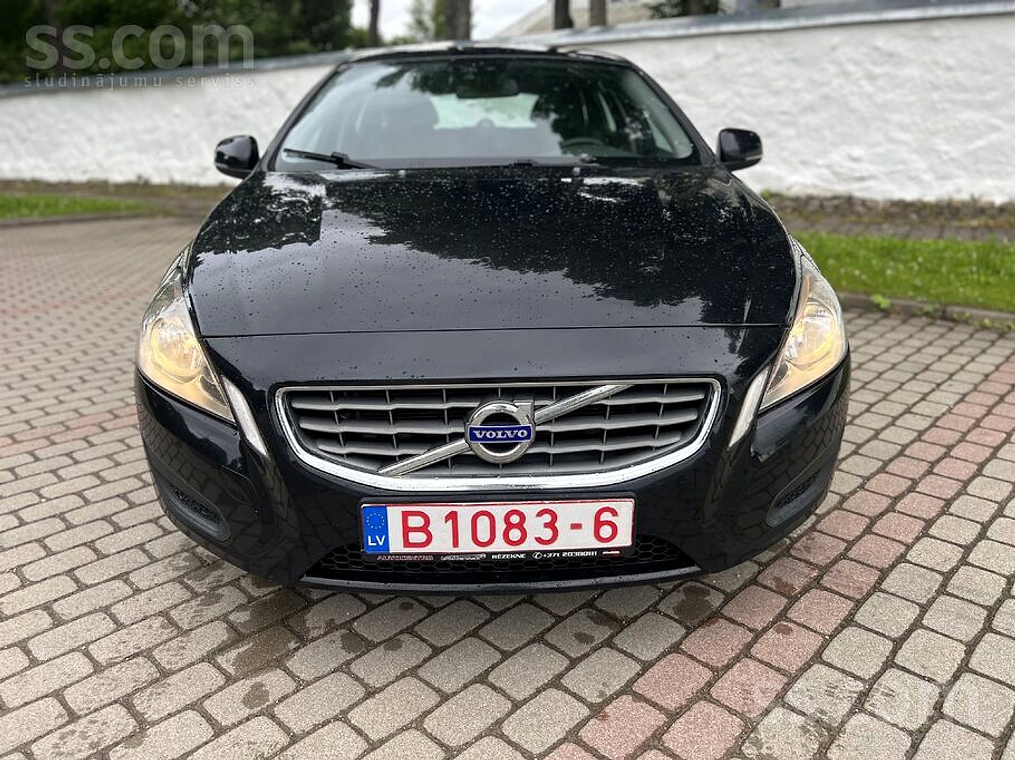 Volvo V60