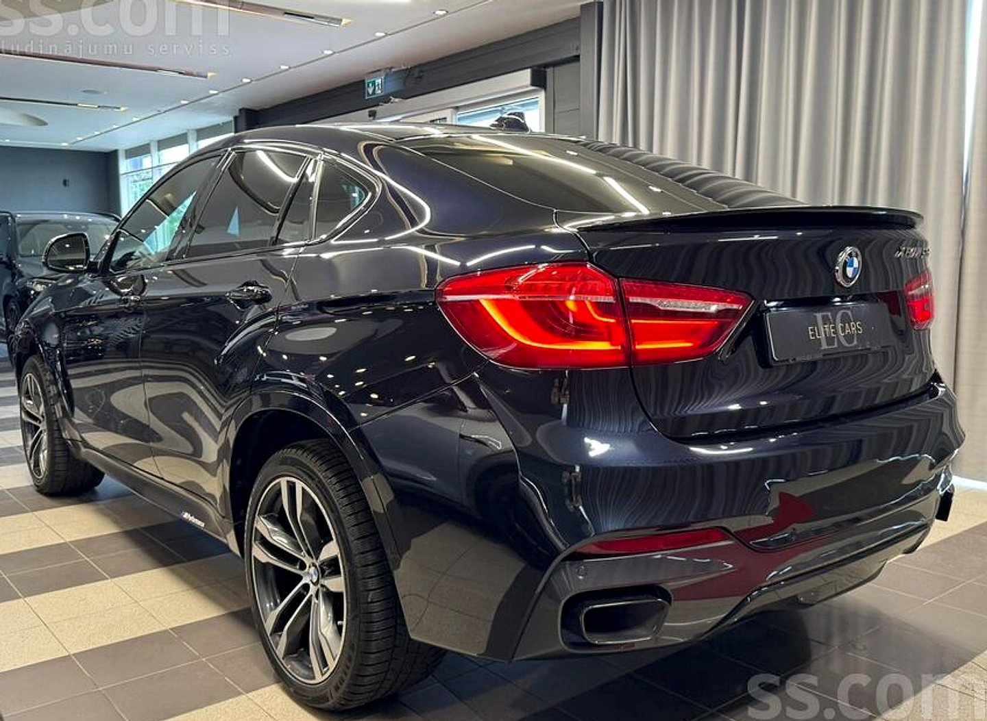 BMW X6 — foto 6