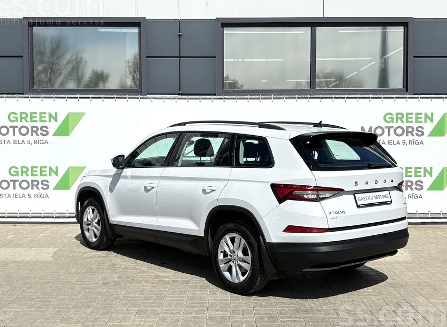 Škoda Kodiaq — foto 3