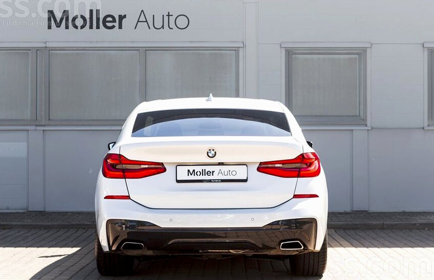 BMW 640 — foto 4