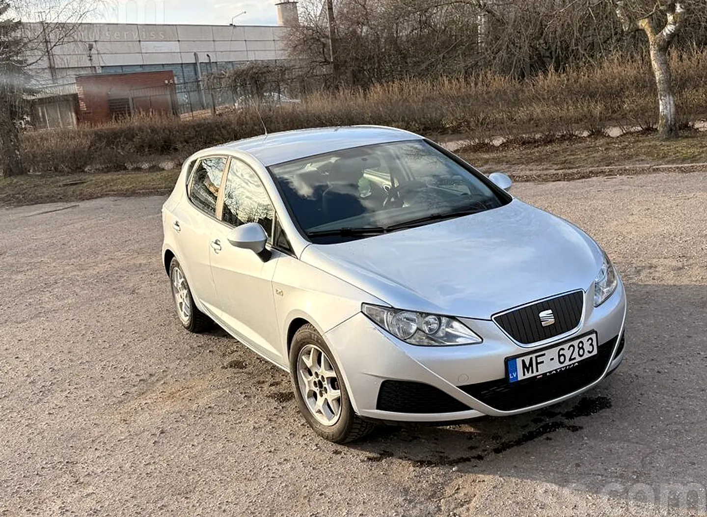 SEAT Ibiza, 2009. gads