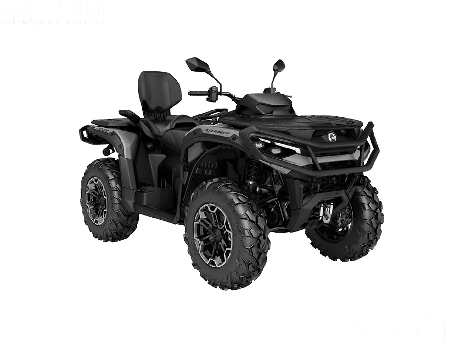 Can-am Outlander hd10, 2026. gads