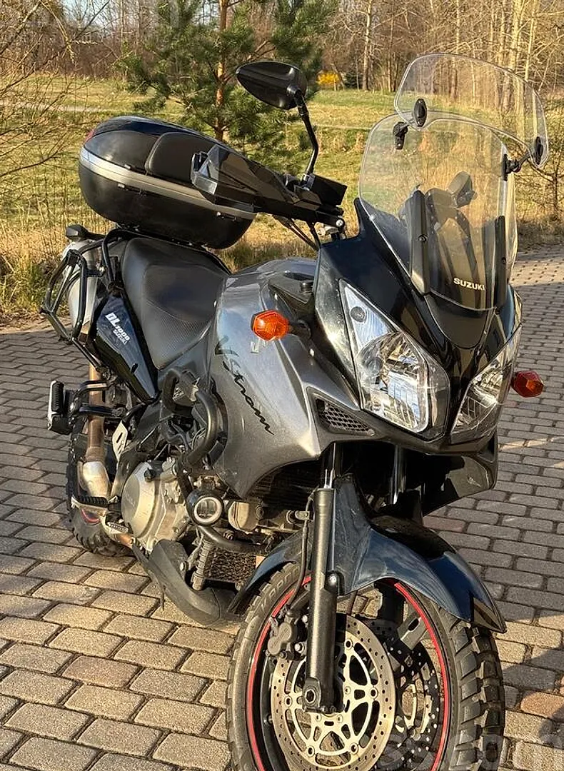 Suzuki V-Strom