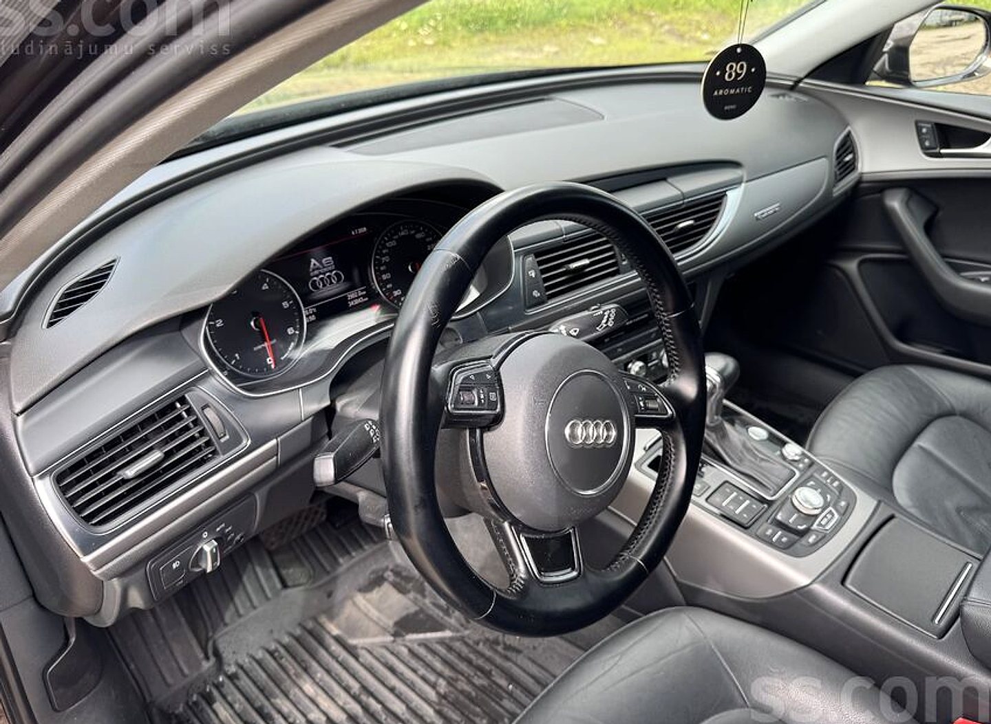 Audi Allroad — foto 6
