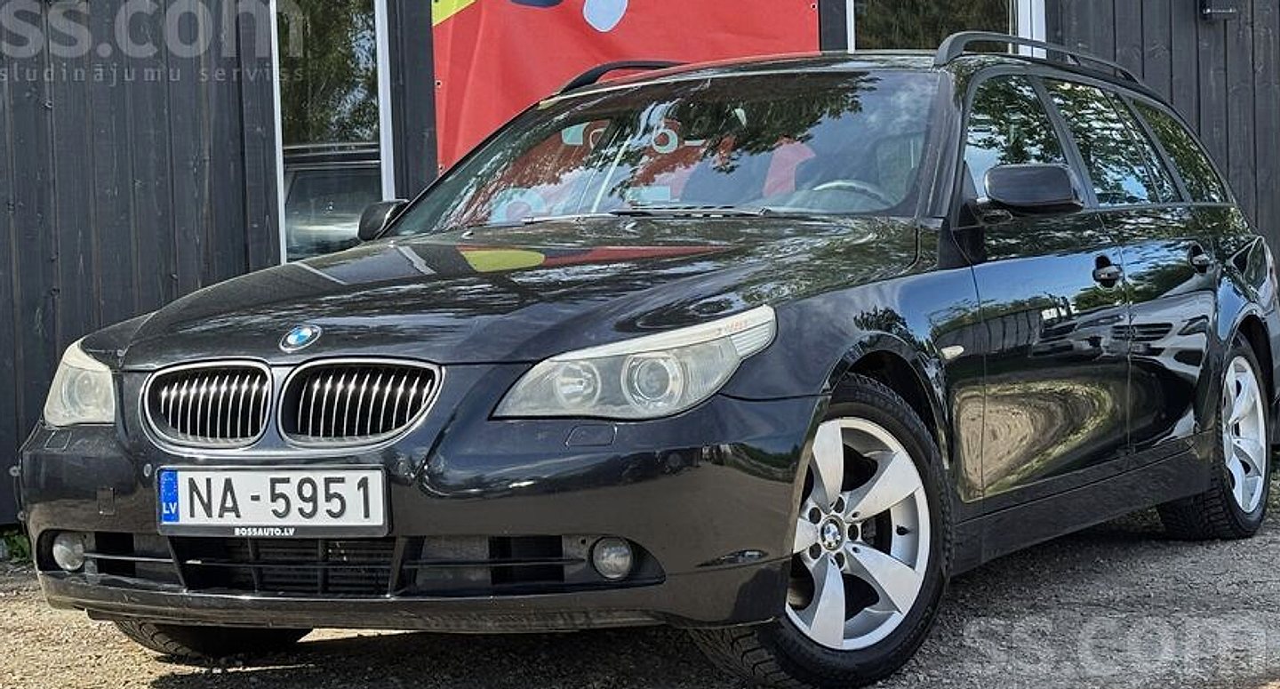 BMW 525 — foto 2