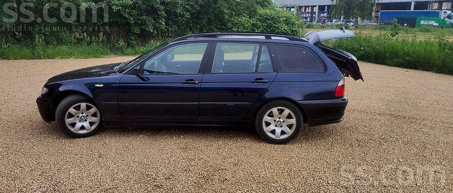 BMW 320 — foto 3