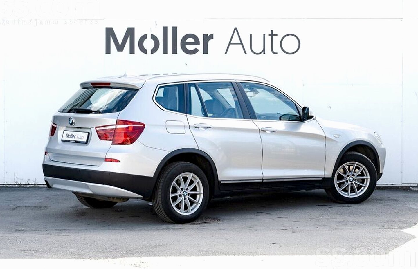 BMW X3 — foto 4