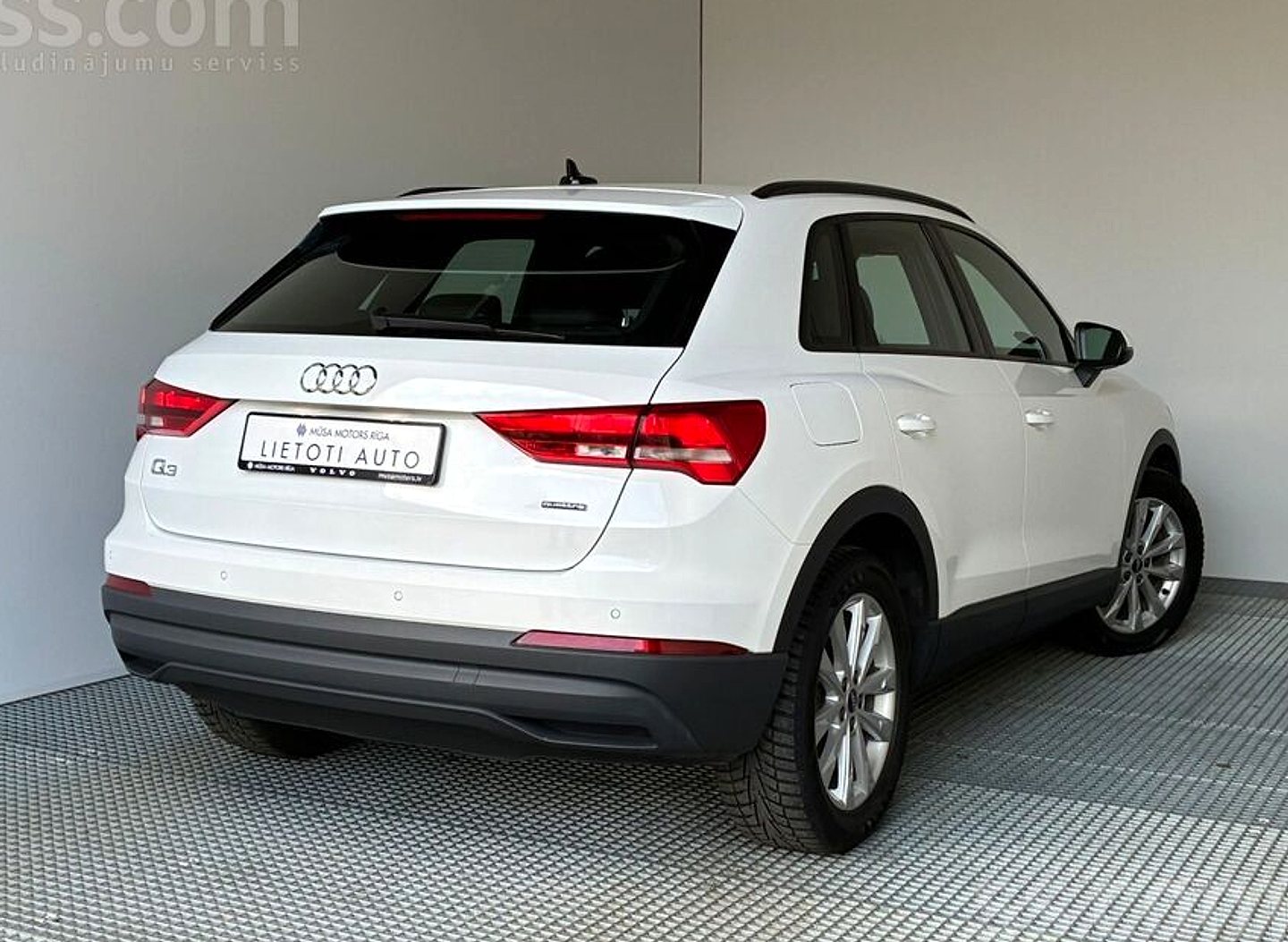 Audi Q3 — foto 3