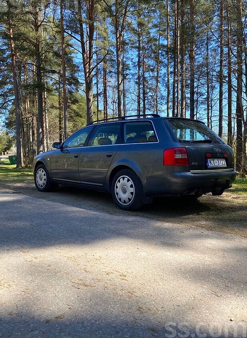 Audi A6 — foto 3