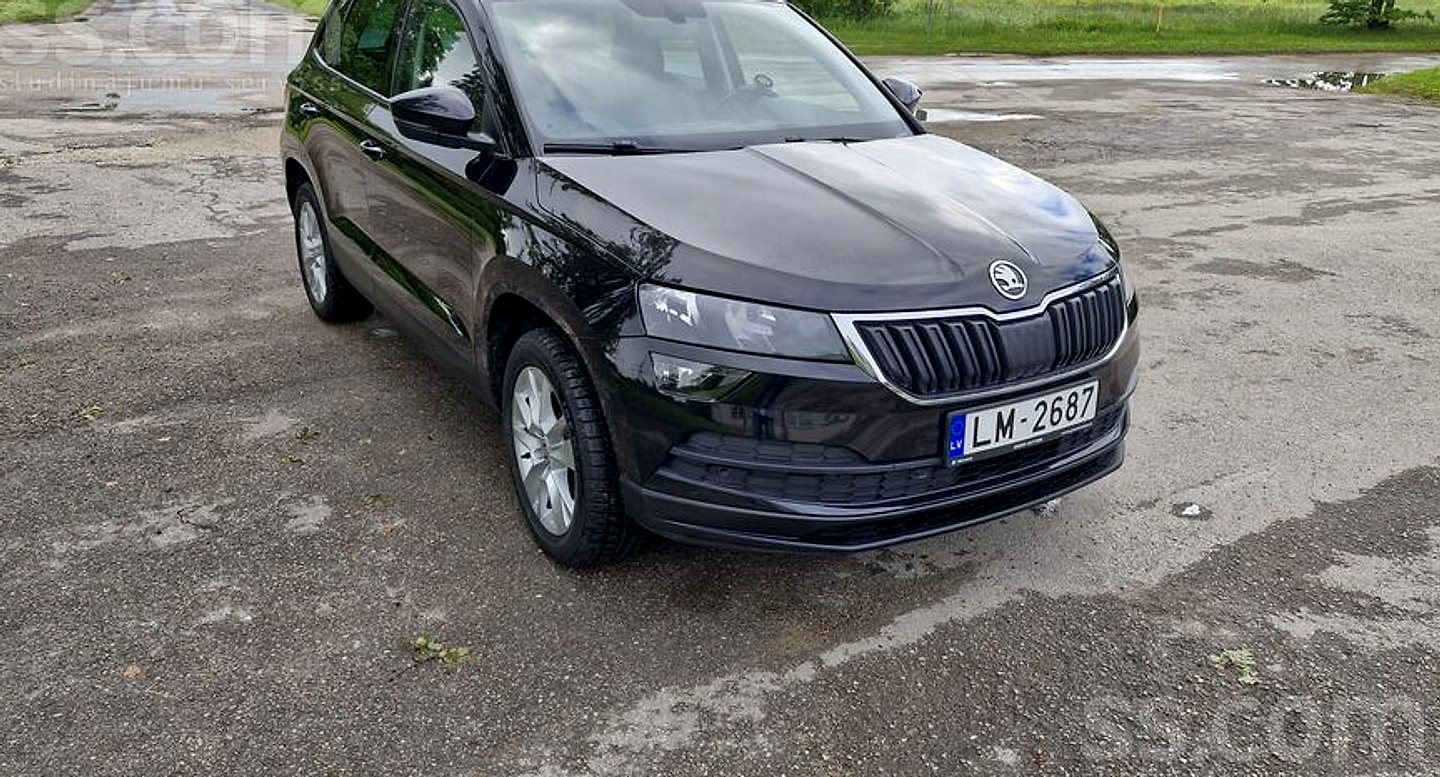 Škoda Karoq — foto 4