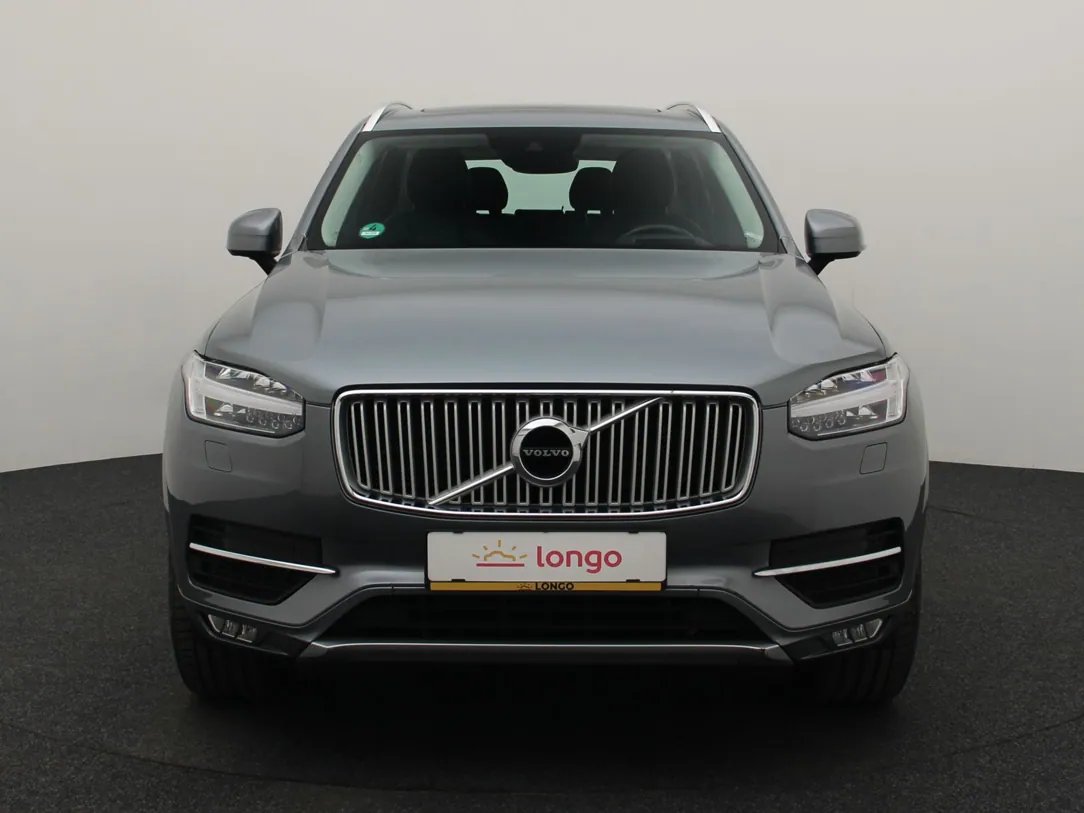 Volvo Xc90 — foto 4