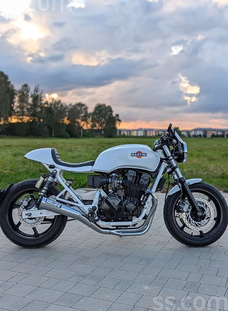 Honda Cafe racer