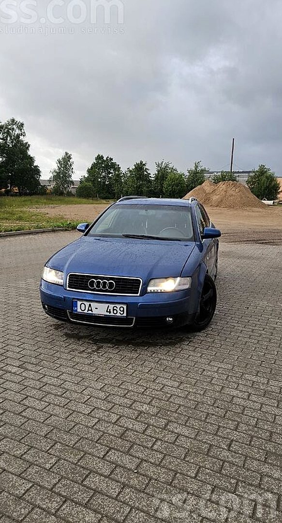 Audi A4 — foto 2