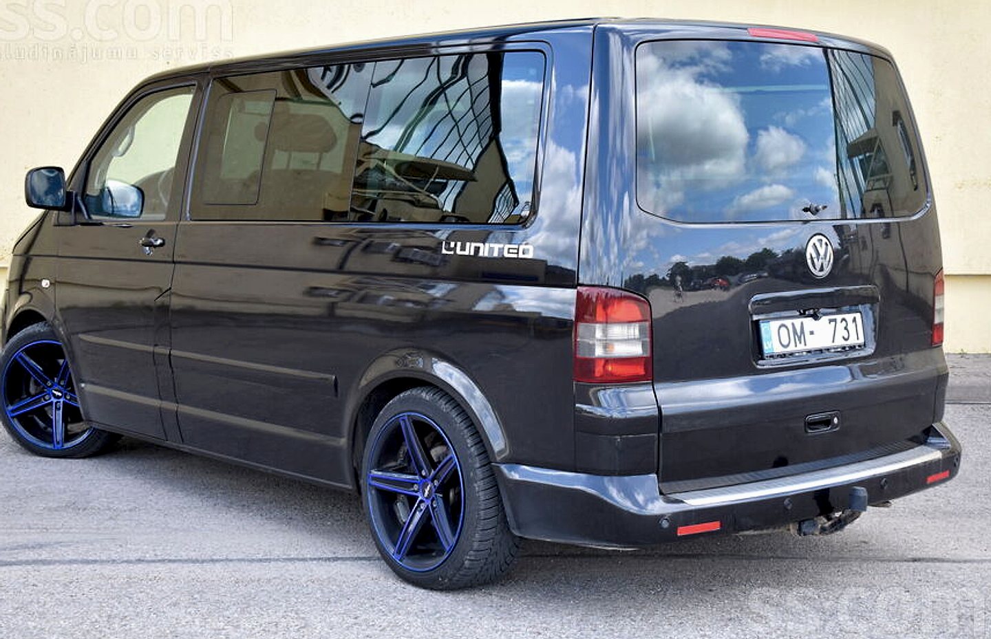 Volkswagen Multivan — foto 2